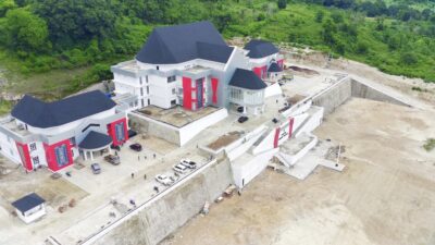 H-1 Sebelum Peresmian, Inilah Dinas-Dinas Yang Nanti Tempati Kantor Bupati Baru