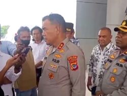 Kapolda NTT Komitmen Usut Tuntas Dugaan Korupsi Rumah Bantua Seroja di Kabupaten Malaka