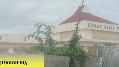 Usai Diresmikan Bupati SN, RS Pratama Hingga Kini Belum Ada Pelayanan