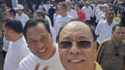 Jelang Pelantikan Di Istana Negara, SBS-HMS Sampaikan Salam Untuk Seluruh Rakyat Malaka