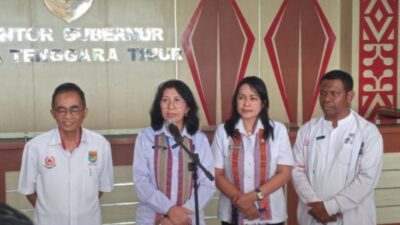 Belum Ada Kepastian Terkait Kedatangan Cristiano Ronaldo di NTT