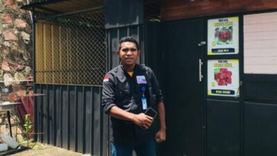 Ketua Bidang Literasi SMSI TTU: Anak Muda TTU Harus Rajin Membaca dan Menulis