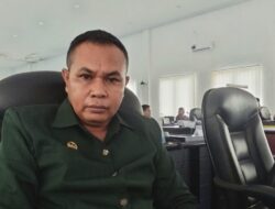 Ketua Komisi II DPRD Malaka Mendukung PUJASERA Sebagai Pusat Pertumbuhan Ekonomi Masyarakat Kecil