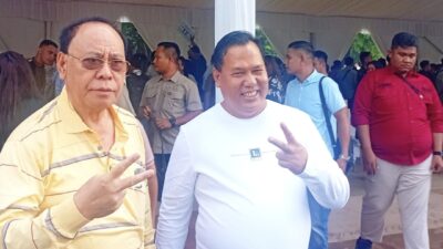 H-2 Sebelum Pelantikan, SBS-HMS Giat Gladi Kotor di Istana Presiden RI