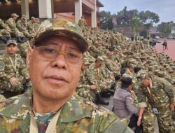 Tegas! Bupati SBS Sampaikan 3 Point Penting Untuk Pejabat dan ASN Lingkup Pemda Malaka