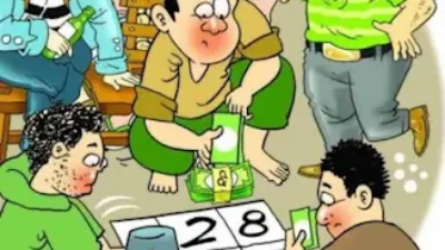 Pembiaran Judi di Pasar Boas, Diduga Kapolsek Malaka Timur Jadikan Bisnis Sampingan