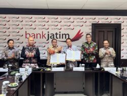 Untuk Memperkuat Daya Saing, Bank NTT Kolaborasi Dengan KUB Yang di Pimpin Oleh Bank Jatim