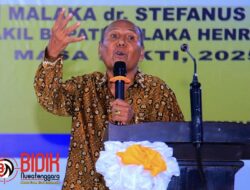 Fransiskus Xaverius Skera : Hari Ini Bukan Perayaan Kemenangan Tetapi Perayaan Tanggung jawab