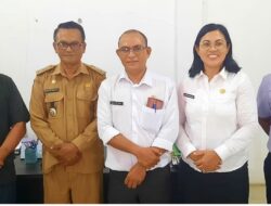 SBS-HMS Tunjuk Dua Pelaksana Tugas, Ini Jabatan dan Pejabat Yang Ditunjuk