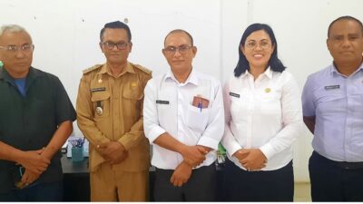 SBS-HMS Tunjuk Dua Pelaksana Tugas, Ini Jabatan dan Pejabat Yang Ditunjuk