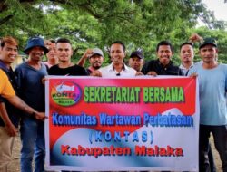 Tim Penyelamat Komunitas Segera Ambil Alih Jabatan Ketua KONTAS Malaka Pimpinan Mans Nahak