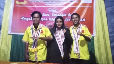 PERMAPER TTU Desak Kejari Belu Periksa Menyeluruh Proyek Septictank di 3 Desa: Raimataus, Wederok dan Kereana