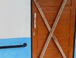 Gedung SLBN Loofoun Bone Disegel Karena Belum Bayar Jasa Pekerja, Ini Kata Kepsek Ida Un