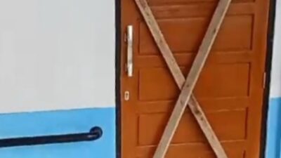 Gedung SLBN Loofoun Bone Disegel Karena Belum Bayar Jasa Pekerja, Ini Kata Kepsek Ida Un