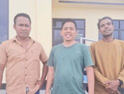 Petrus Kabosu: FR Sampaikan Fakta dan Bukti Otentik di Hadapan Penyidik