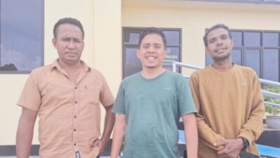 Petrus Kabosu: FR Sampaikan Fakta dan Bukti Otentik di Hadapan Penyidik