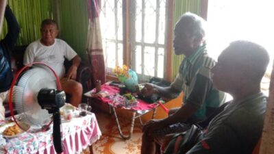 Isu Miring Soal Hubungan VLN Dan YGS, Keluarga Uma Lanain: Kami Tidak Terima