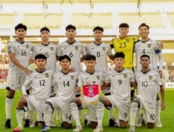Timnas U-17 Taklukkan Korea Selatan 1-0 di Piala Asia 2025, Nova Arianto: Laga Sulit, Tapi Anak-anak Berjuang Keras