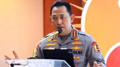 Kapolri Minta Maaf atas Aksi Kekerasan Ajudan terhadap Jurnalis di Stasiun Tawang Semarang