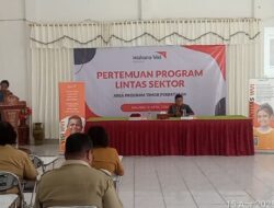 Wahana Visi Indonesia Gelar Pertemuan Lintas Sektor di Kabupaten Malaka, Ini Yang Dibahas