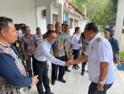 Wakil Bupati Malaka Hadiri Safari Kunjungan Kerja Menteri Dikti Sainstek ke Universitas Timor