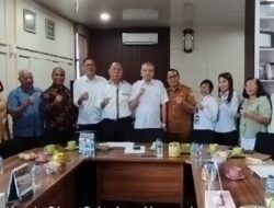 Pemkab Malaka dan BBWS NT II Kolaborasi Tangani Banjir di DAS Benenai