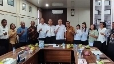 Pemkab Malaka dan BBWS NT II Kolaborasi Tangani Banjir di DAS Benenai