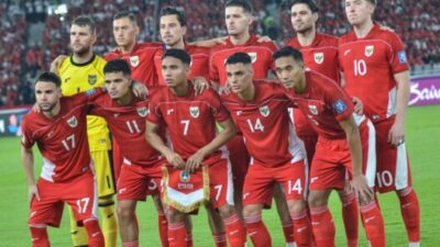 PSSI Tegaskan Tak Ada Tambahan Pemain Naturalisasi Jelang Laga Timnas Indonesia vs China dan Jepang