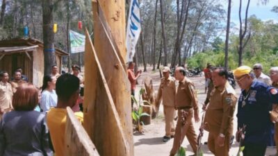 “Jangan Kikir Kasih Pintar Anak Malaka,” Bupati SBS Sampaikan Ini Di Semua Kapus!