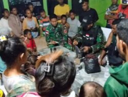 Satgas Yonif 741/GN Pos Fatuha Temukan Korban Dugaan Pemerkosaan di Perbatasan RI-RDTL