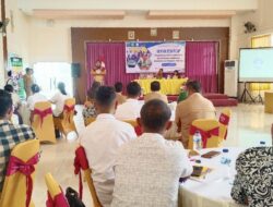 Transformasi Digital dari Desa: UPKM CD Bethesda YAKKUM, Gelar Pelatihan SDGs Untuk 10 Desa di Malaka