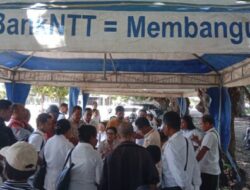 Hari Pertama Apel Kendaraan, 15 Unit Dinas Ditahan karena Pajak Mati dan Administrasi Tidak Lengkap