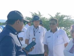 Direktur Sumber Daya Kementerian Kelautan Tinjau Potensi Tambak Garam di Malaka, Fokus Libatkan Masyarakat