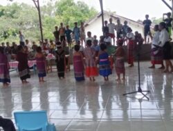 Hardiknas 2025, 22 PAUD di Kecamatan Wewiku Meriahkan Berbagai Lomba Edukatif