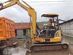 Pemkab Malaka Tindaklanjuti Instruksi Bupati SBS Atasi Genangan Air dan Jalan Berlubang