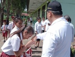 Harapan dari Pelosok Arak, SDI Sein Minta Perhatian Pemerintah atas Fasilitas Pendidikan