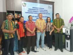 Menuju Keuangan Daerah Digital, Pemkab Malaka Terapkan KKI di Tiga OPD Bersama Bank NTT