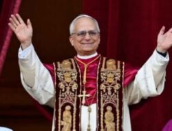 Mengenal Paus Leo XIV, Paus Pertama dari AS Pengganti Paus Fransiskus
