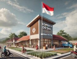 Satgas Koperasi Desa Merah Putih Dibentuk, Pemerintah Siap Dorong Ekonomi Desa