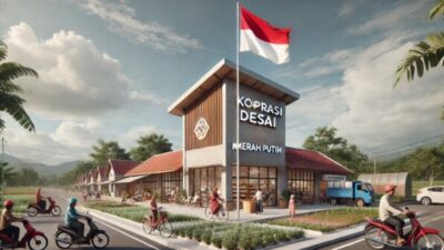 Satgas Koperasi Desa Merah Putih Dibentuk, Pemerintah Siap Dorong Ekonomi Desa