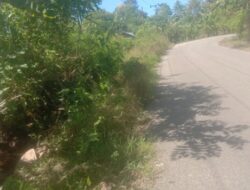 Instruksi Bupati Malaka SBS Diabaikan, Kades Lasaen Tak Jalankan Program Jumat Bersih