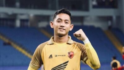 Keputusan Mengejutkan! Patrick Kluivert Pilih Reza Arya Masuk Kiper Timnas, Cyrus Margono Dicoret