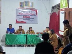 Pemkab Malaka Gencarkan Pembentukan Koperasi Desa Merah Putih, 79 Desa Sudah Musdesus