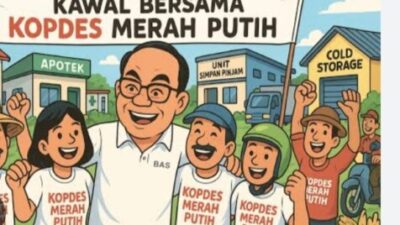 Menteri Koperasi Tegaskan Pengurus Koperasi Desa Harus Profesional, Bukan Keluarga Kades