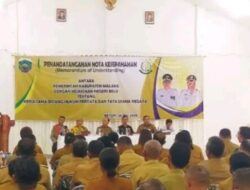 Kejaksaan Negeri Belu Ajak OPD dan Kepala Desa Dukung Program Bupati Malaka