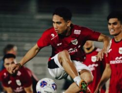 Tanpa Maarten Paes dan Marselino, Ini 23 Pemain Timnas Indonesia Lawan China di Kualifikasi Piala Dunia 2026