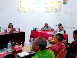 Kunjungan Kerja BBWS Nusa Tenggara II ke Malaka: Dorong Ketahanan dan Swasembada Pangan NTT