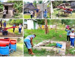 Tim Inspektorat Malaka Turun Tangan Selidiki Dugaan Penyelewengan Dana Desa Oleh Kades Rabasa Haerain