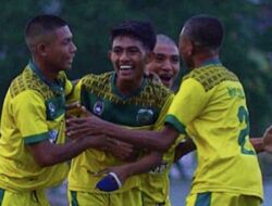 Laga Uji Coba Melawan PSKN Kefamenanu, PS Malaka Bawa Pulang Hasil Kemenangan 5-0