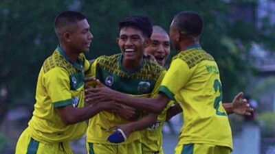 Laga Uji Coba Melawan PSKN Kefamenanu, PS Malaka Bawa Pulang Hasil Kemenangan 5-0